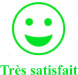 Tr�s satisfait